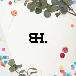 BH Bubble-free stickers