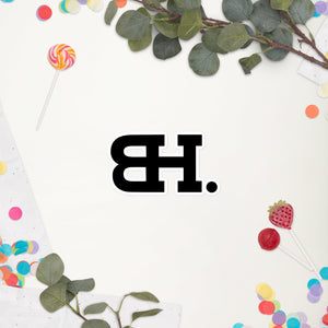 BH Bubble-free stickers