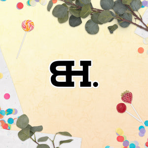 BH Bubble-free stickers