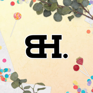 BH Bubble-free stickers