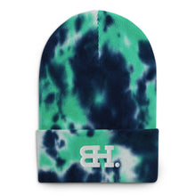 Load image into Gallery viewer, Tie-dye BH. beanie
