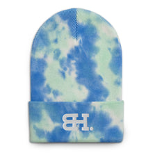 Load image into Gallery viewer, Tie-dye BH. beanie
