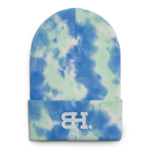 Tie-dye BH. beanie